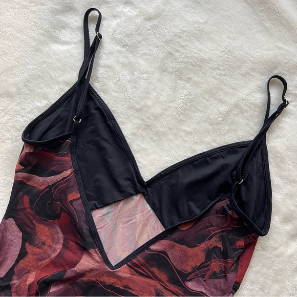 Little Moon Caladium Bodysuit - Picture 8 of 11